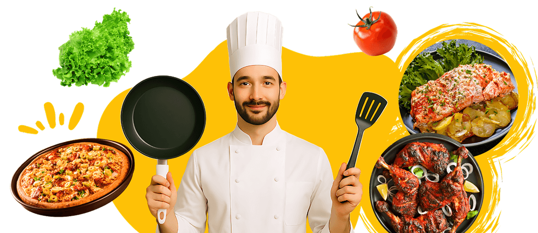 Wereldkeukens en internationale ingredienten bij Orbi Fresh